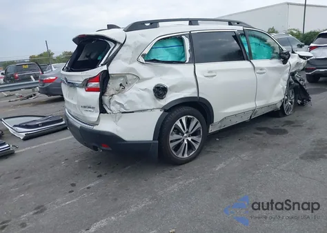 2021 Subaru Ascent Limited from USA, damaged, VIN 4S4WMALD3M3475130
